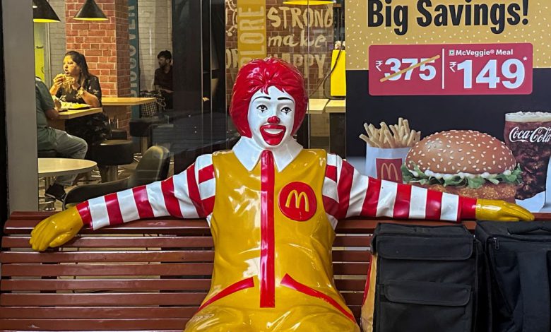 Maharashtra FDA Suspends Licences Of Radio Club And McDonald's Outlet