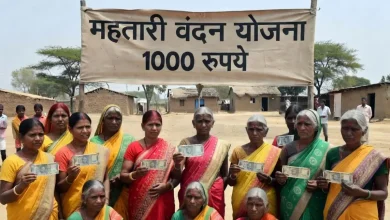 Raksha Bandhan Gift: Rs 1,000 Mahtari Vandana Instalment Released For Women In Chhattisgarh