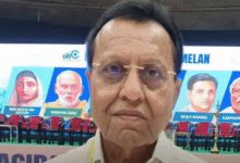 BJP's Satish Patel Wins Manjalpur Bypoll By Over 30,000 Votes, Retains Vadodara Stronghold