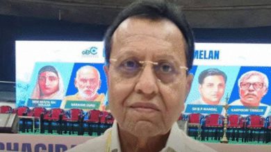 BJP's Satish Patel Wins Manjalpur Bypoll By Over 30,000 Votes, Retains Vadodara Stronghold