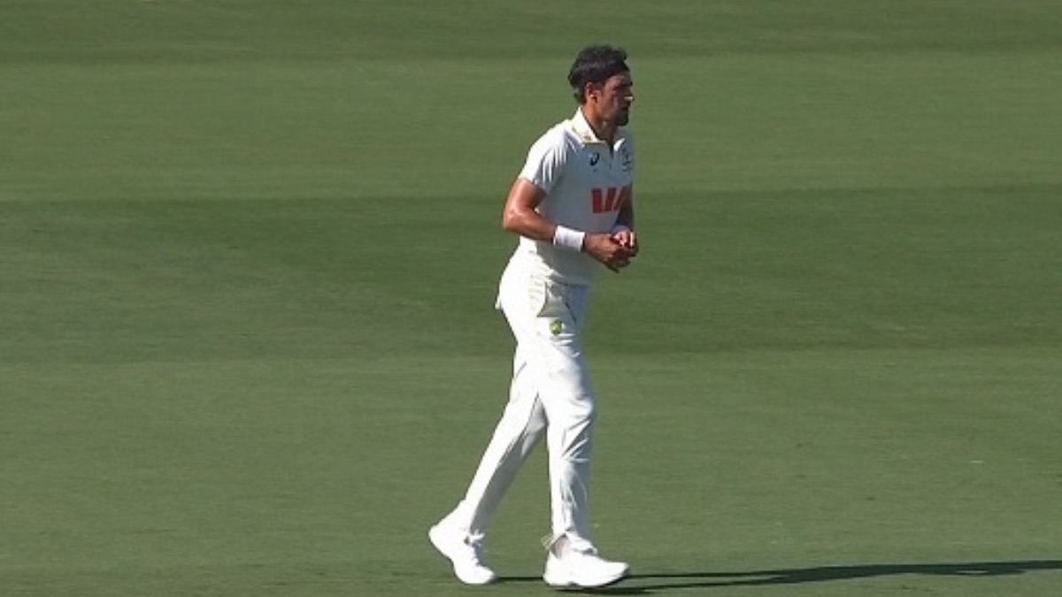 Mitchell Starc Achieves Two Major Milestones with Just One Wicket