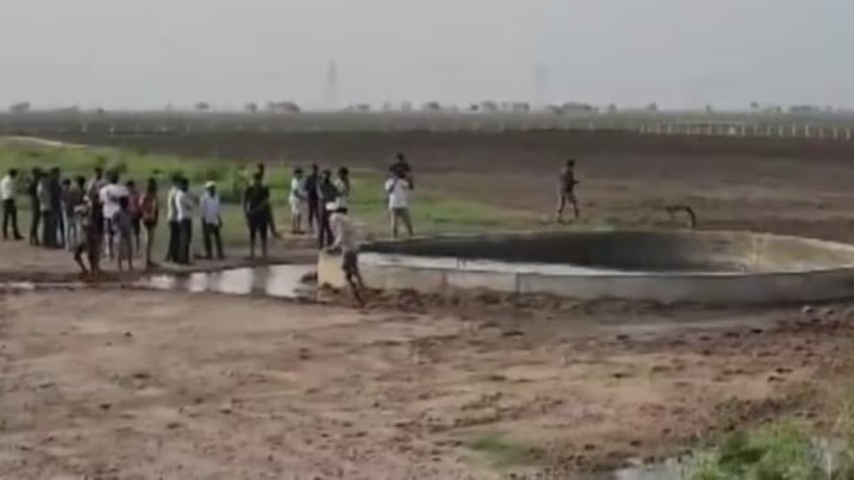 Mysterious Well In Gujarat's Morbi Keeps Rippling On Its Own — Geologists Explain Why