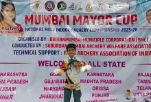 Kandivali's Young Jain Archer Wins Eight Medals and Two Trophies Just Four Days After His Grandfather's Passing