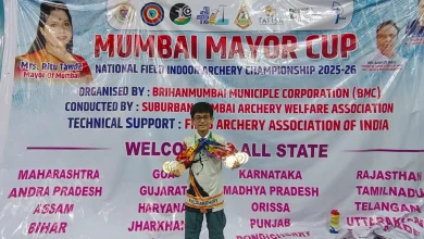 Kandivali's Young Jain Archer Wins Eight Medals and Two Trophies Just Four Days After His Grandfather's Passing