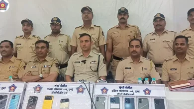 Mumbai Police Bust Mule Bank Account Racket Linked To Rs 125 Crore Cyber Fraud