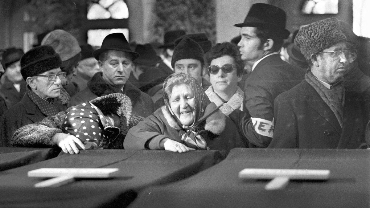 Munich Prosecutors Close 1970 Antisemitic Arson Case That Killed 7 Holocaust Survivors
