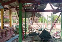 Myanmar Military Airstrike on Sagaing Monastery Kills 14, Including Three Women, During Meditation Retreat