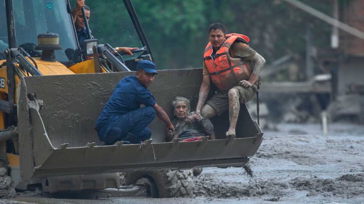 Nepal Flash Floods: Death Toll Rises to 95, 579 Missing Including 133 Indians