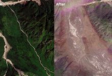 Nepal Flash Floods: Satellite Images Show Before-and-After Scale of Devastation, Death Toll Rises to 98