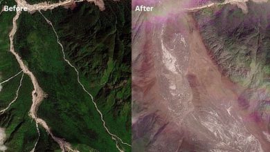 Nepal Flash Floods: Satellite Images Show Before-and-After Scale of Devastation, Death Toll Rises to 98