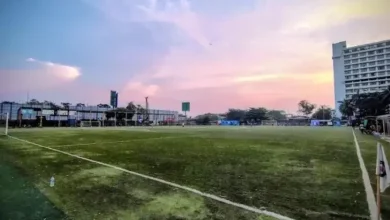 Is BMC Really Going To Sweep The Iconic Football Ground?