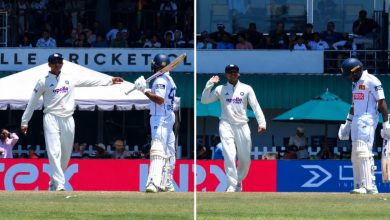 Dickwella Told Yashasvi, ‘Get Me Into the IPL’: Krishna and Pant Sent Him Back to the Pavilion!