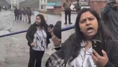Gen Z 'Threat' Is The New 'Jaantay Nahin Ho Mera Baap Kaun Hai': Omar Abdullah Reacts To Viral Video At Kargil Checkpoint