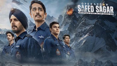 Operation Safed Sagar Review: Siddharth and Jimmy Shergill Elevate a Powerful Kargil Air War Drama