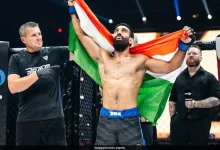 Kashmir Fighter Thanks India First After Defeating World Champion