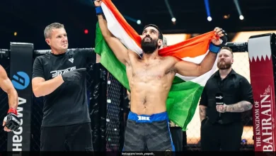 Kashmir Fighter Thanks India First After Defeating World Champion