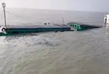Panama-Flagged Cargo Ship Sinks Off Odisha Coast, 2 Survivors Rescued, 22 Missing