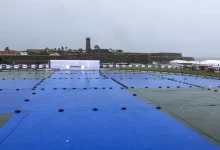 First Test: Padikkal Shows His Class, Then Rain Plays Spoilsport