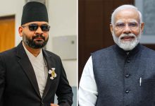 "Ready to Provide All Possible Assistance": PM Modi Speaks With Nepal's Balen Shah
