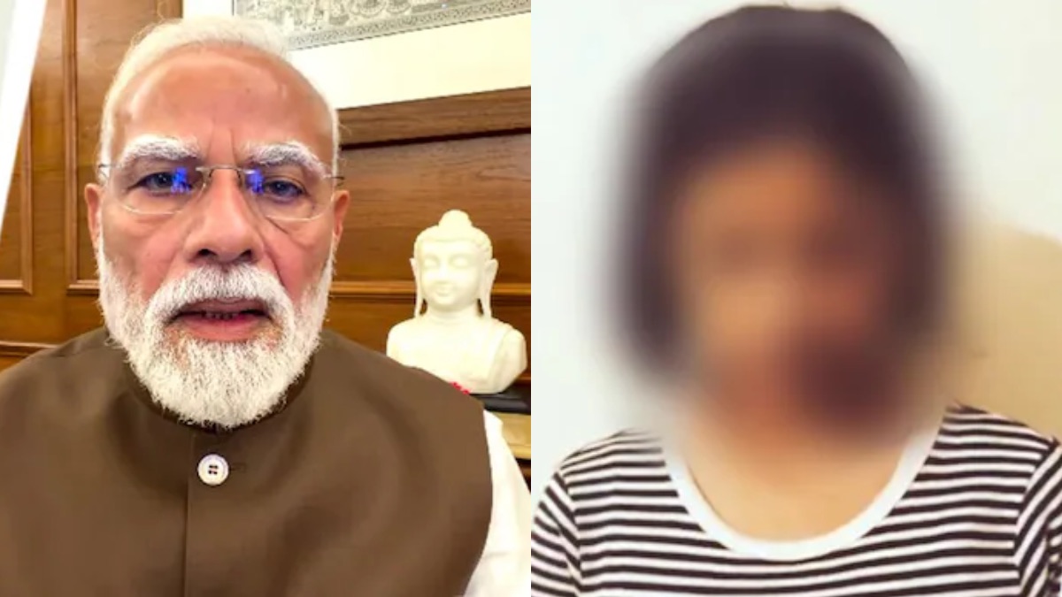 'Gave Her a New Life': Girl's Mother Thanks PM Modi for Forgiving Her Over Abusive Remarks