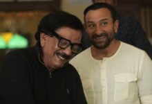 Priyadarshan Opens Up on Working with Saif Ali Khan in Haiwaan: 'Too Committed'