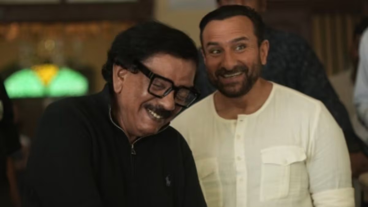 Priyadarshan Opens Up on Working with Saif Ali Khan in Haiwaan: 'Too Committed'