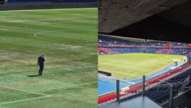 Not Rain, But a Heatwave Damaged the Football Pitch! PSG Match Shifted to Another Venue
