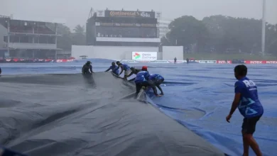 India Declare at 503/9 After Dhruv Jurel’s Century: Rain Disrupts Second Test