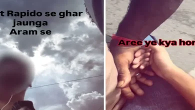 UP Teen Alleges Sexual Harassment During Rapido Ride, Rider Barred
