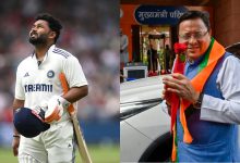 Rishabh Pant Seeks Uttarakhand CM Pushkar Singh Dhami’s Help to Buy Land and Move Back Home