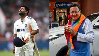 Rishabh Pant Seeks Uttarakhand CM Pushkar Singh Dhami’s Help to Buy Land and Move Back Home