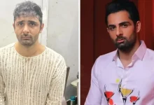 Rohullah Mehdi Arrested In Mumbai Drug Case