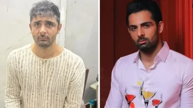 Rohullah Mehdi Arrested In Mumbai Drug Case