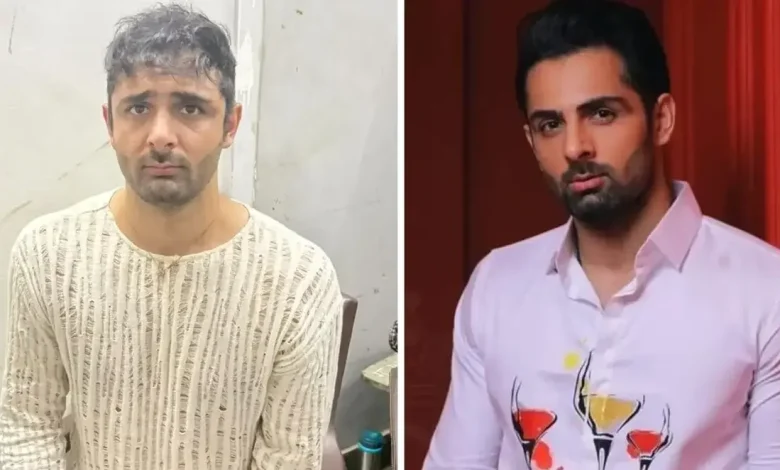 Rohullah Mehdi Arrested In Mumbai Drug Case