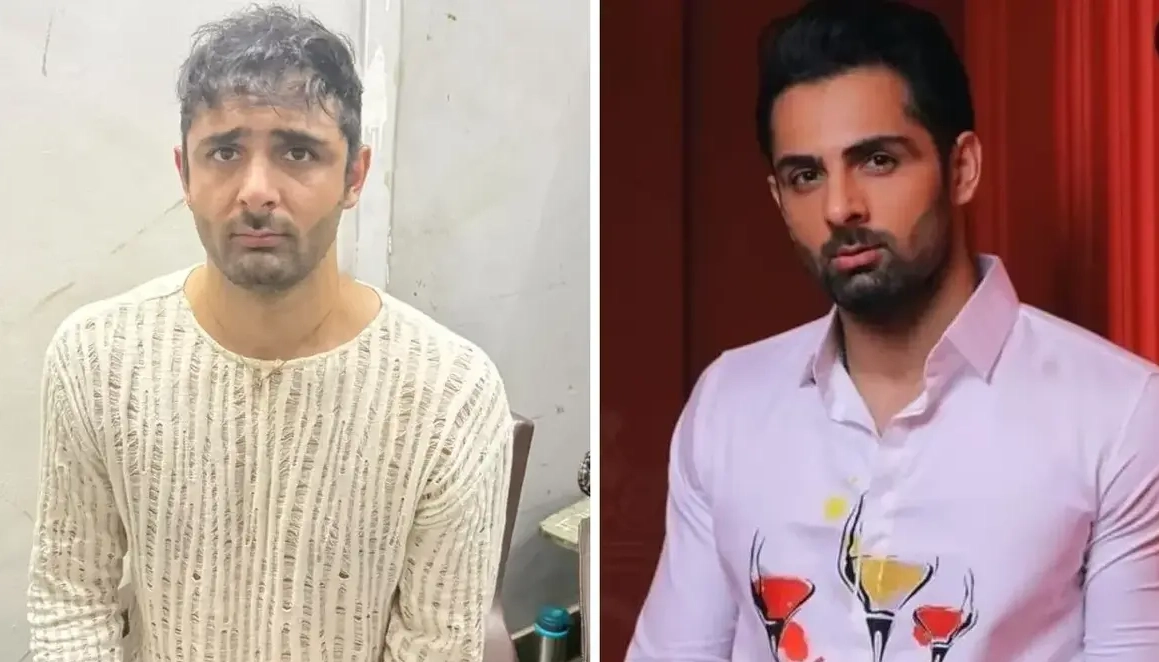 Rohullah Mehdi Arrested In Mumbai Drug Case