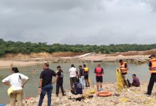 Sabarkantha Tragedy: 2 Youths Drown After Dashama Idol Immersion in Sabarmati River