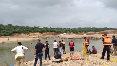 Sabarkantha Tragedy: 2 Youths Drown After Dashama Idol Immersion in Sabarmati River