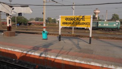 Sabarmati Station Redevelopment: Ahmedabad's Rail Hub to Be Fully Operational by March 2027