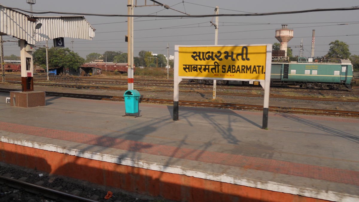 Sabarmati Station Redevelopment: Ahmedabad's Rail Hub to Be Fully Operational by March 2027