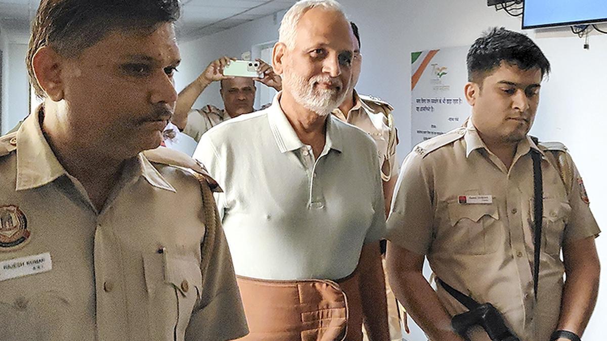 Satyendar Jain Among 6 Arrested in Alleged ₹1.94-Crore Delhi Jal Board Scam