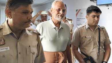 Satyendar Jain Among 6 Arrested in Alleged ₹1.94-Crore Delhi Jal Board Scam