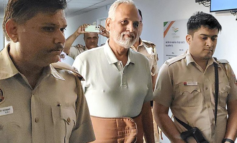 Satyendar Jain Among 6 Arrested in Alleged ₹1.94-Crore Delhi Jal Board Scam