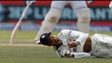 What a Catch! You’ll Want to Watch Superman Shubman Gill’s Stunning Effort Again and Again