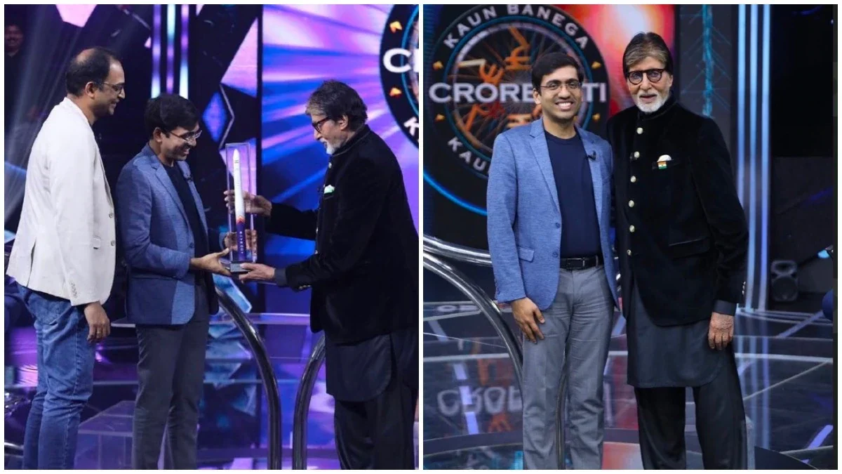 Rocket To Space In 15 Minutes? Amitabh Bachchan’s KBC Question Gets A Stunning Answer From Skyroot CEO