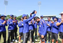 Saransh Jain Becomes India’s Oldest Test Debutant, Shubman Gill Surpasses Kapil Dev