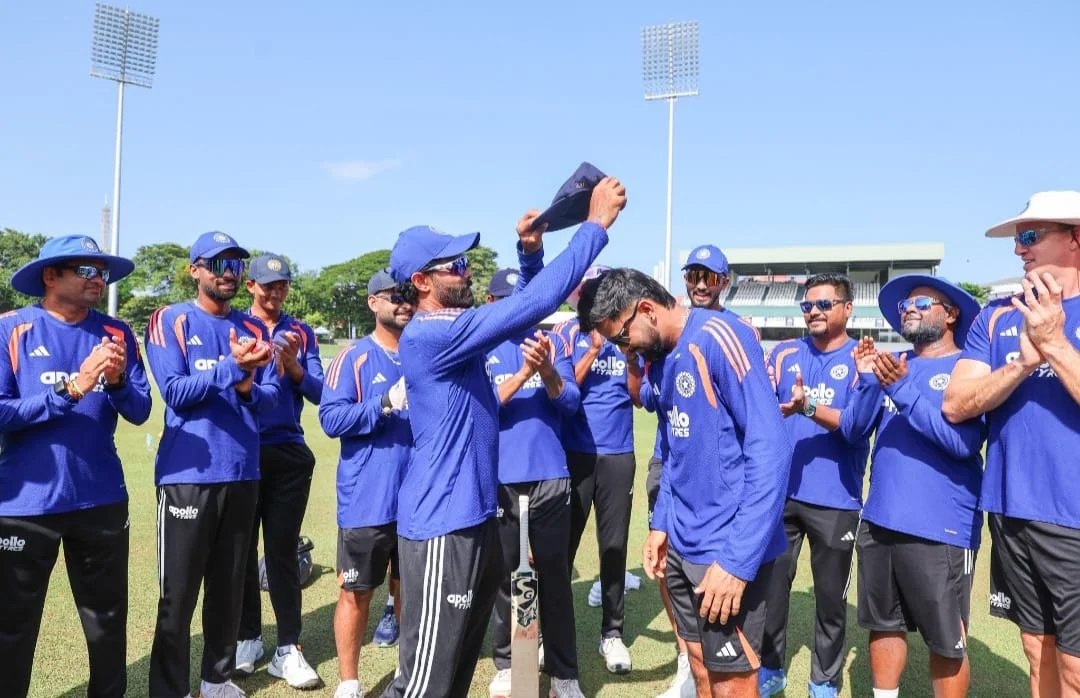 Saransh Jain Becomes India’s Oldest Test Debutant, Shubman Gill Surpasses Kapil Dev