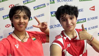 Taipei Open 2026: Unnati Hooda's Campaign Ends in Semis, Tanvi Sharma Storms Into Final