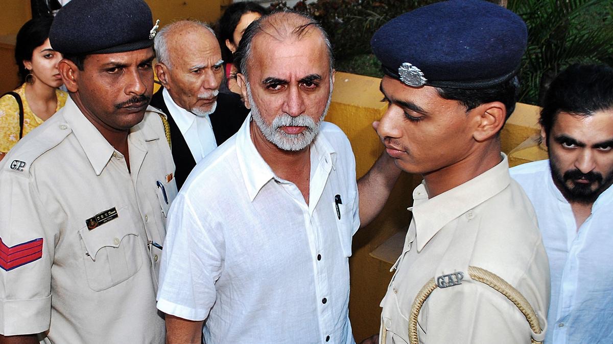 Bombay High Court Convicts Tarun Tejpal in 2013 Rape Case
