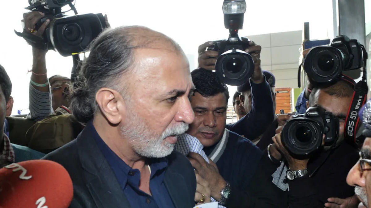 Tarun Tejpal Gets 10 Years' Rigorous Imprisonment in 2013 Sexual Assault Case