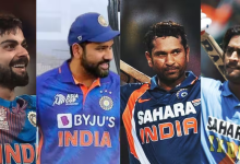 5,000 ODI Matches Completed: Know the Unique Records Held by Sachin, Rohit, Virat and Others